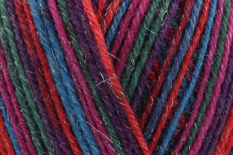 West Yorkshire Spinners Signature 4 Ply 1051 Vintage Tinsel with wool and nylon